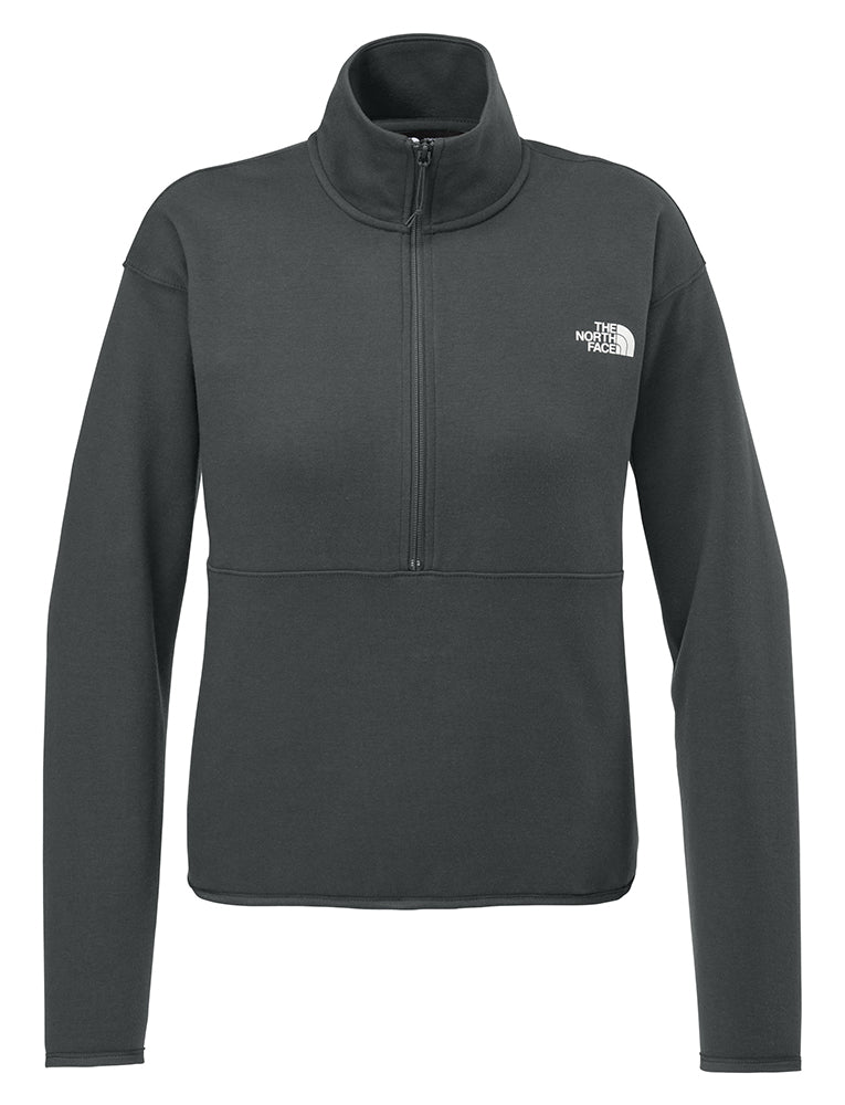 Lumos Associates - The North Face Women’s Double-Knit 1/2-Zip Fleece v2