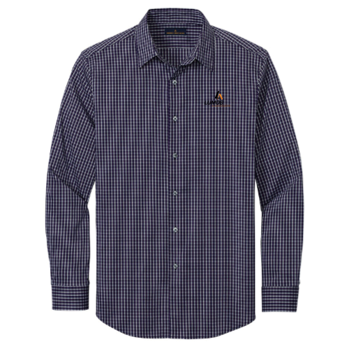 Navy Blazer Multi Check