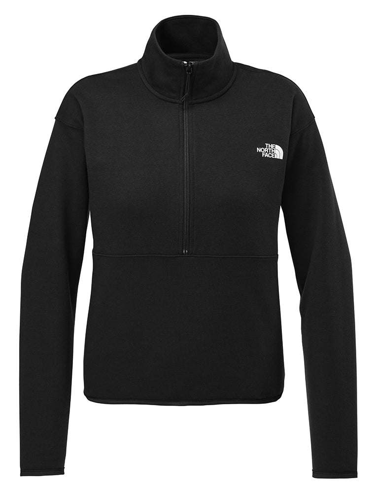 Lumos Associates -  The North Face Women’s Double-Knit 1/2-Zip Fleece v1