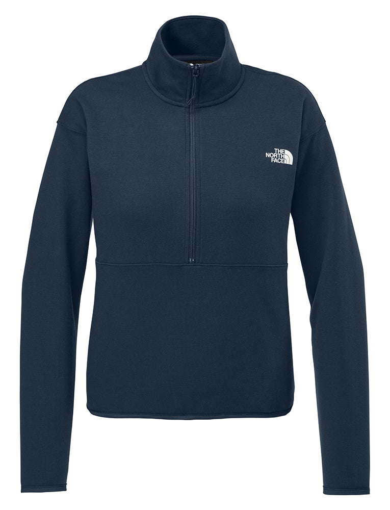 Lumos Associates -  The North Face Women’s Double-Knit 1/2-Zip Fleece v1