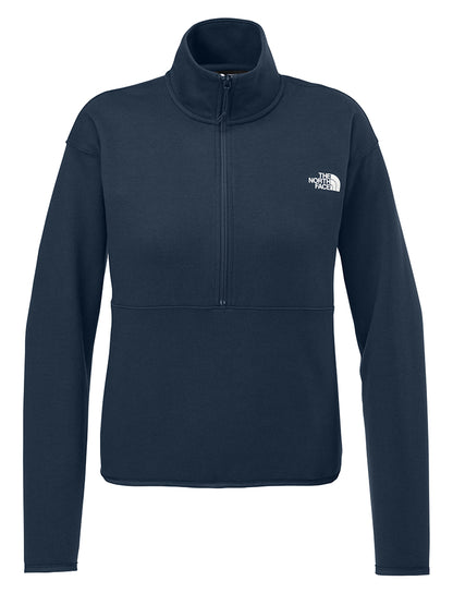 Lumos Associates -  The North Face Women’s Double-Knit 1/2-Zip Fleece v1