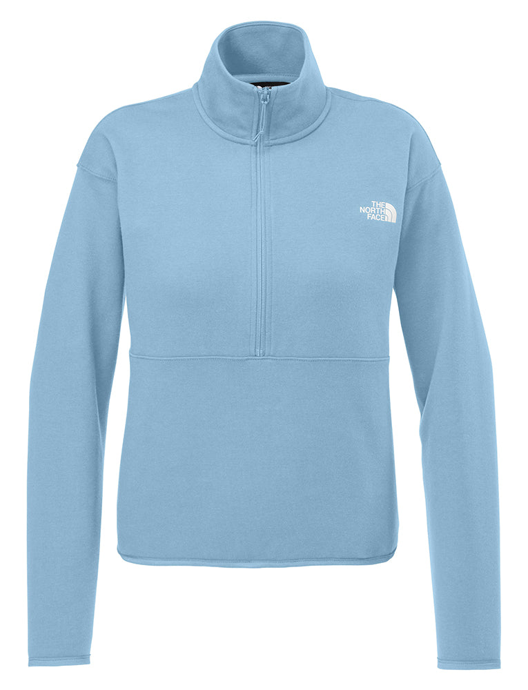 Lumos Associates -  The North Face Women’s Double-Knit 1/2-Zip Fleece v2
