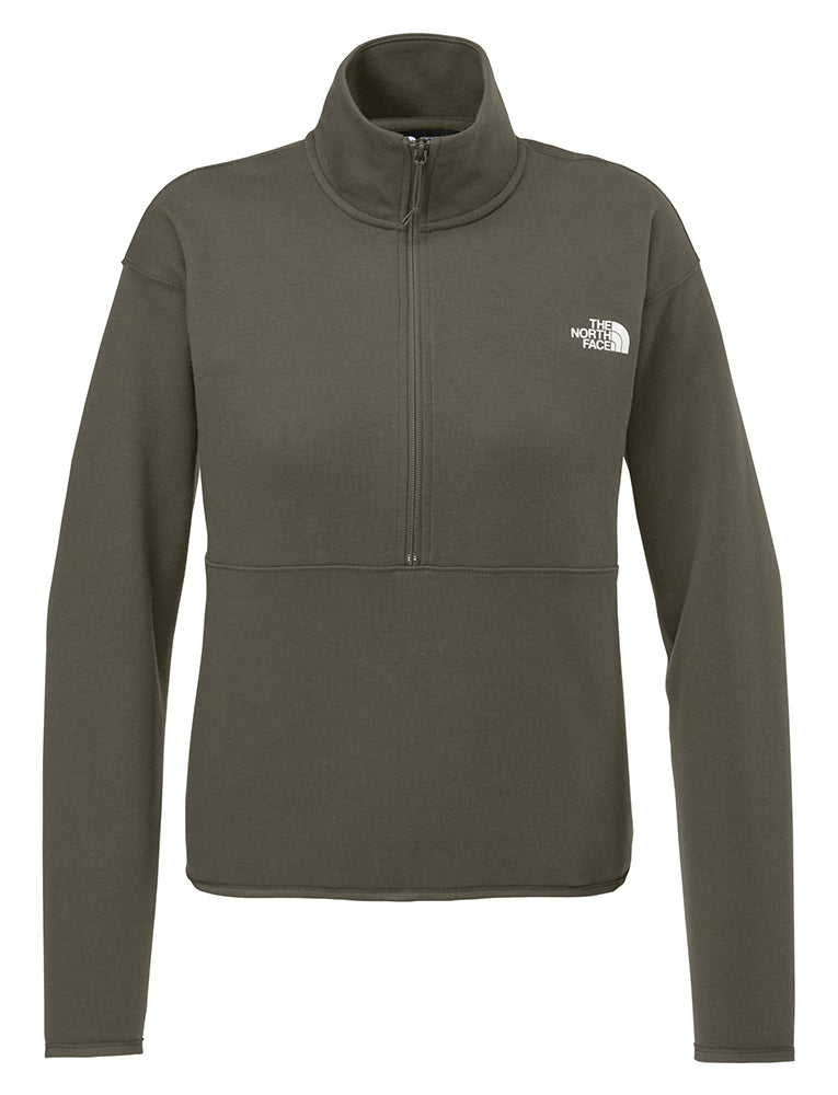 Lumos Associates -  The North Face Women’s Double-Knit 1/2-Zip Fleece v2