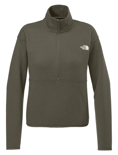 Lumos Associates -  The North Face Women’s Double-Knit 1/2-Zip Fleece v2