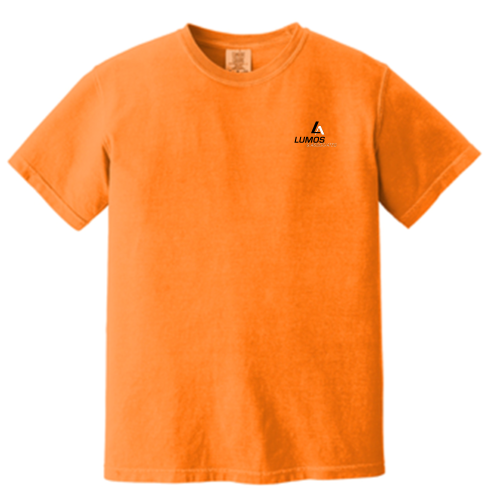 BURNT ORANGE